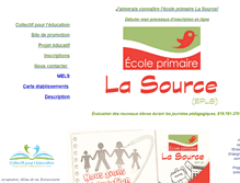 Tablet Screenshot of eplasource.org